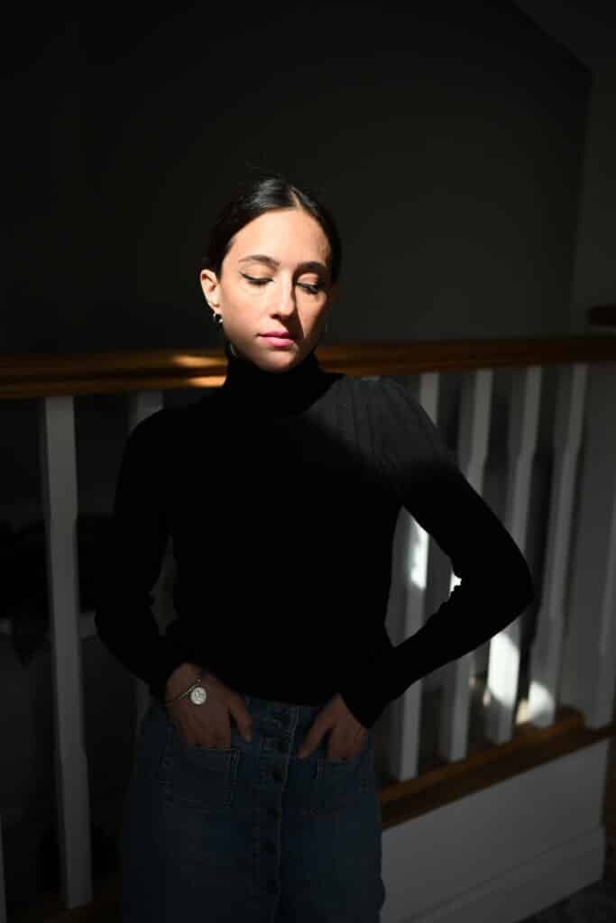 Roberta Rocca Lo studio di